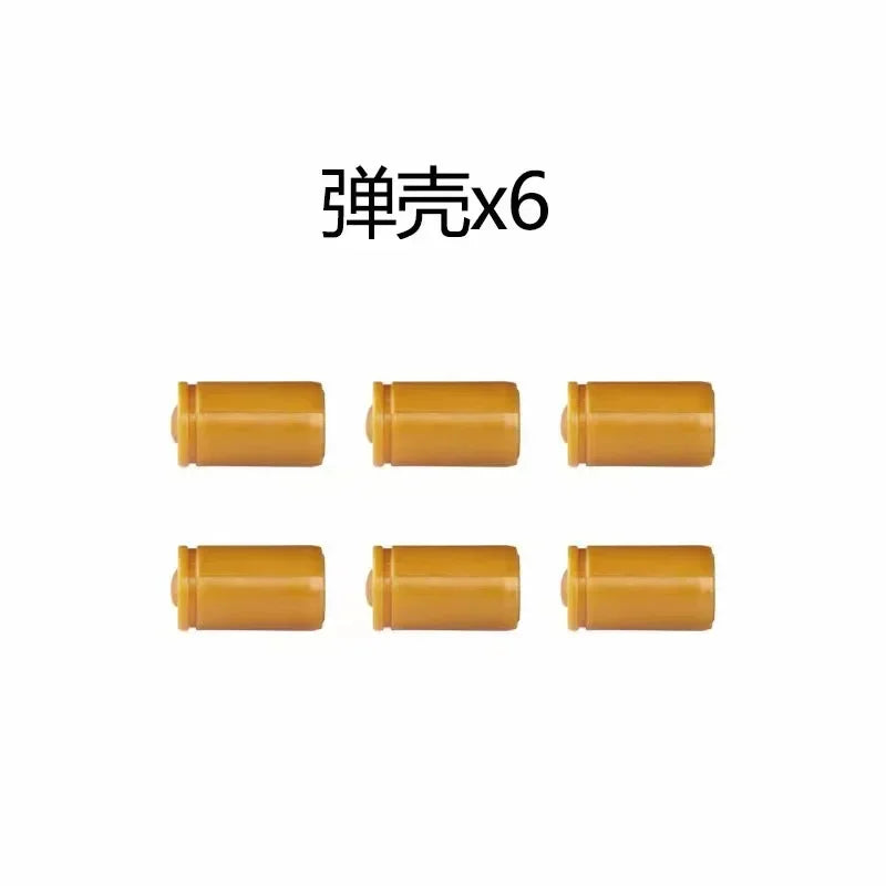 BlockShot™ Pistol - Create your own unique blaster!